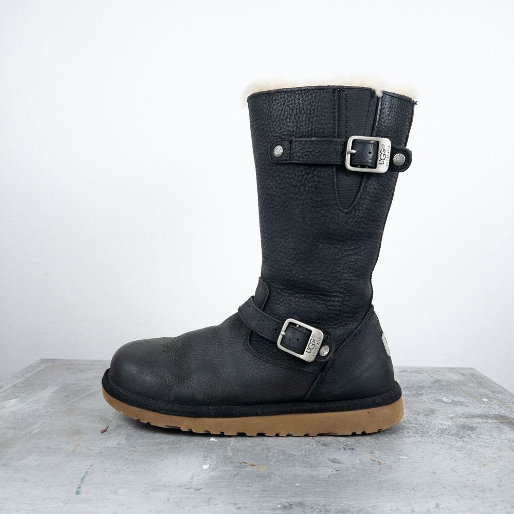 ugg kensington leather boots